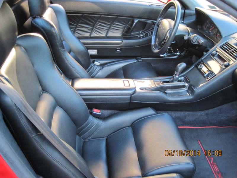 Illustration for article titled This 1991 Acura NSX Is The Supercar For The Rest Of Us